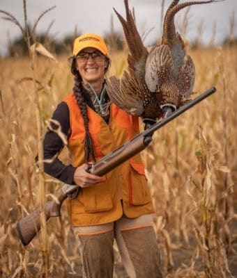 Melissa Bachman South Dakota feature