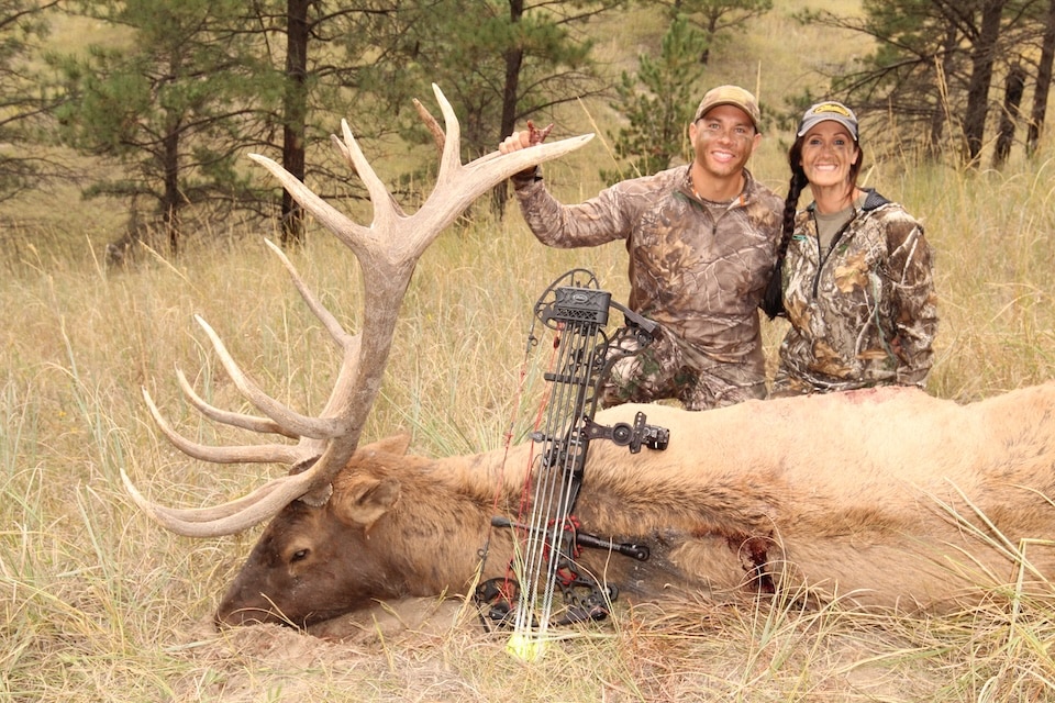 South Dakota Elk