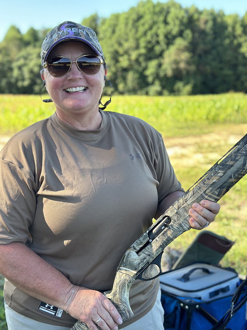 Syren Dove hunting