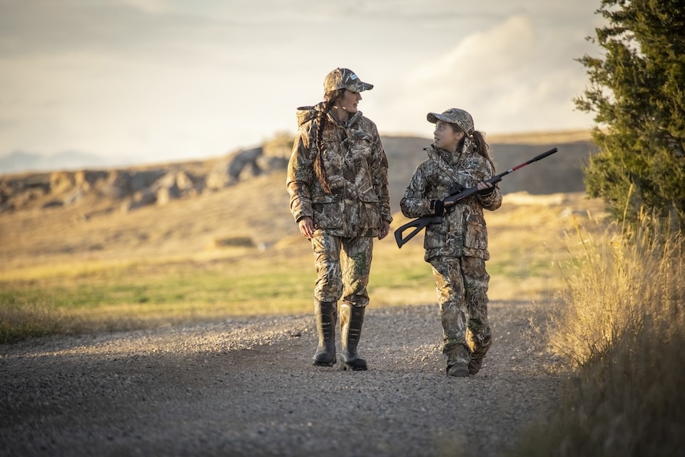 hunting in SOuth Dakota