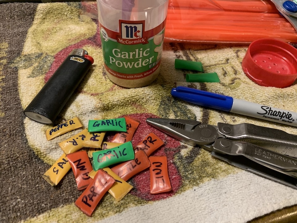 DIY Altiods Smalls Spices Kit 2