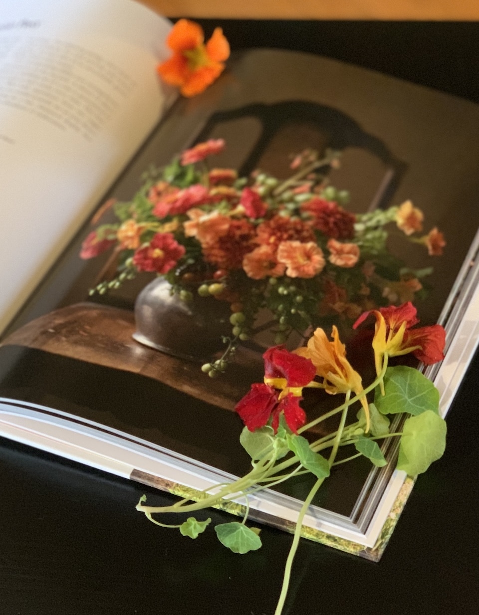 Farm to Table Posy Floret Farm’s A Year in Flowers