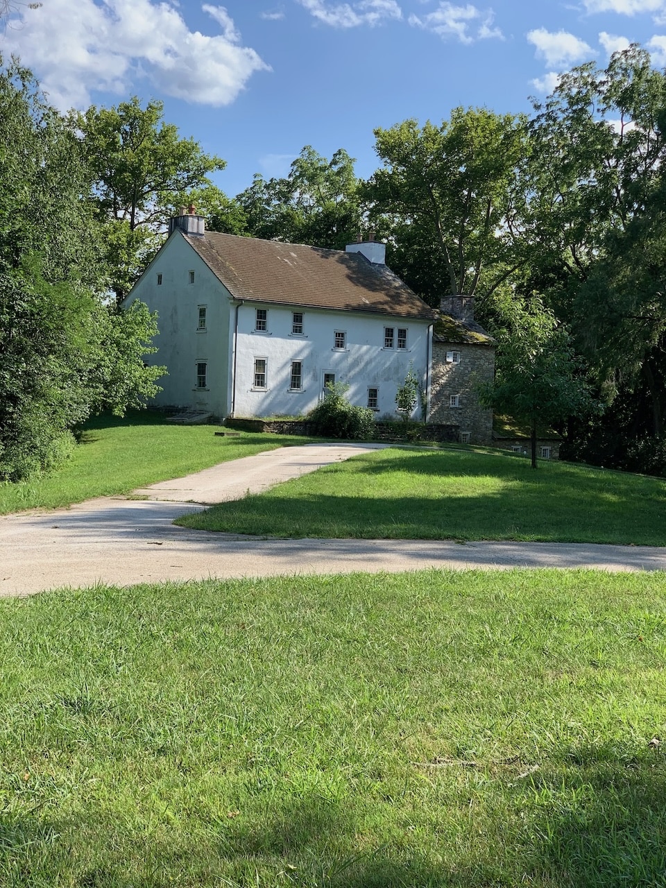 Knox's Quarters Valley Forge