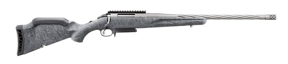 Ruger American Gen 2 Stock photo