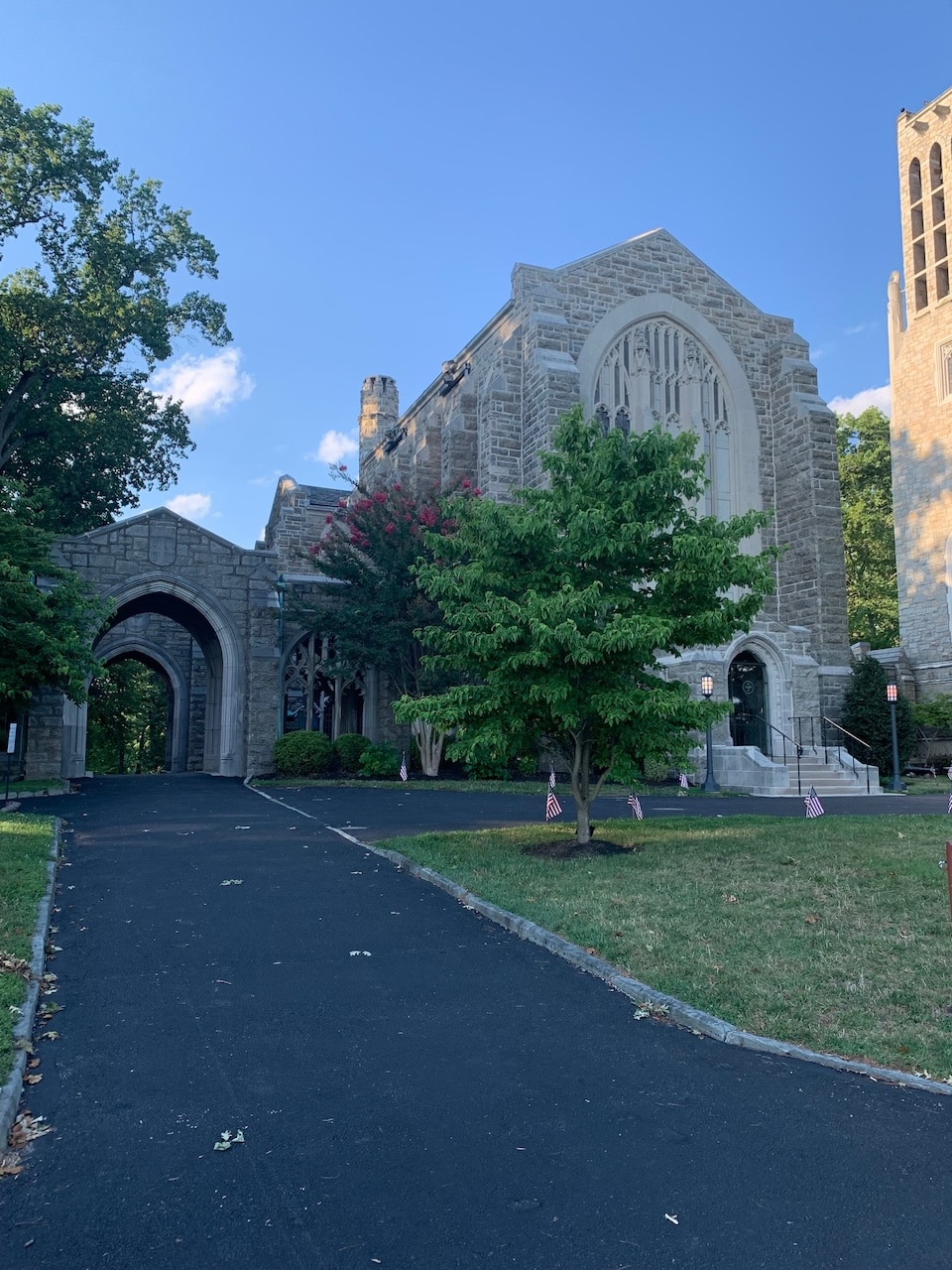 Washington Memorial Chapel Valley Forge