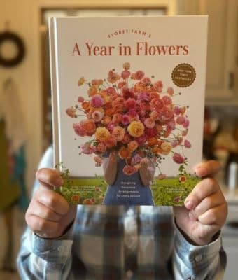 a year in flowers feature