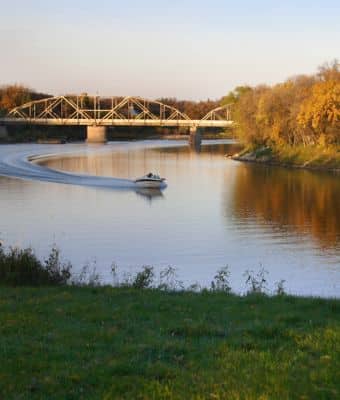 boating in the off season