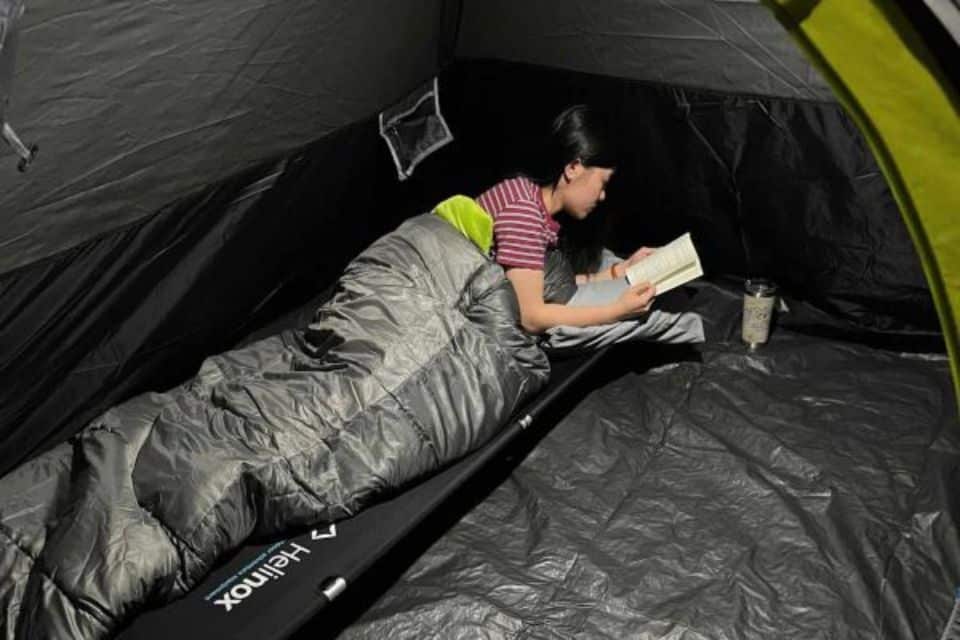 camping cots