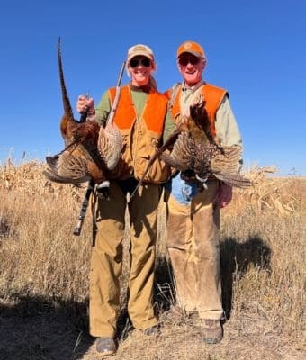 pheasant hunting South Dakota feature