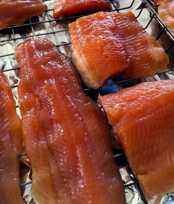 smoked trout recipe feature