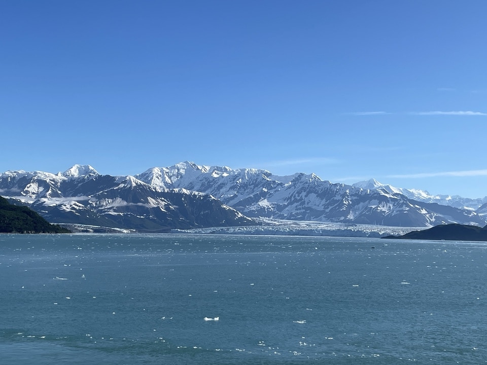 Disenchantment Bay Alaska cruising alaska