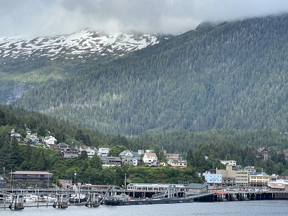 Ketchikan Alaska