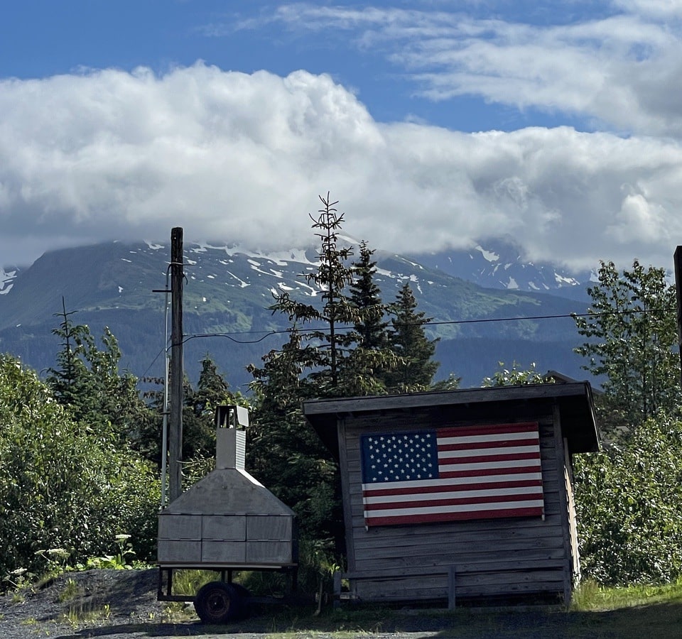 Seward cruising alaska