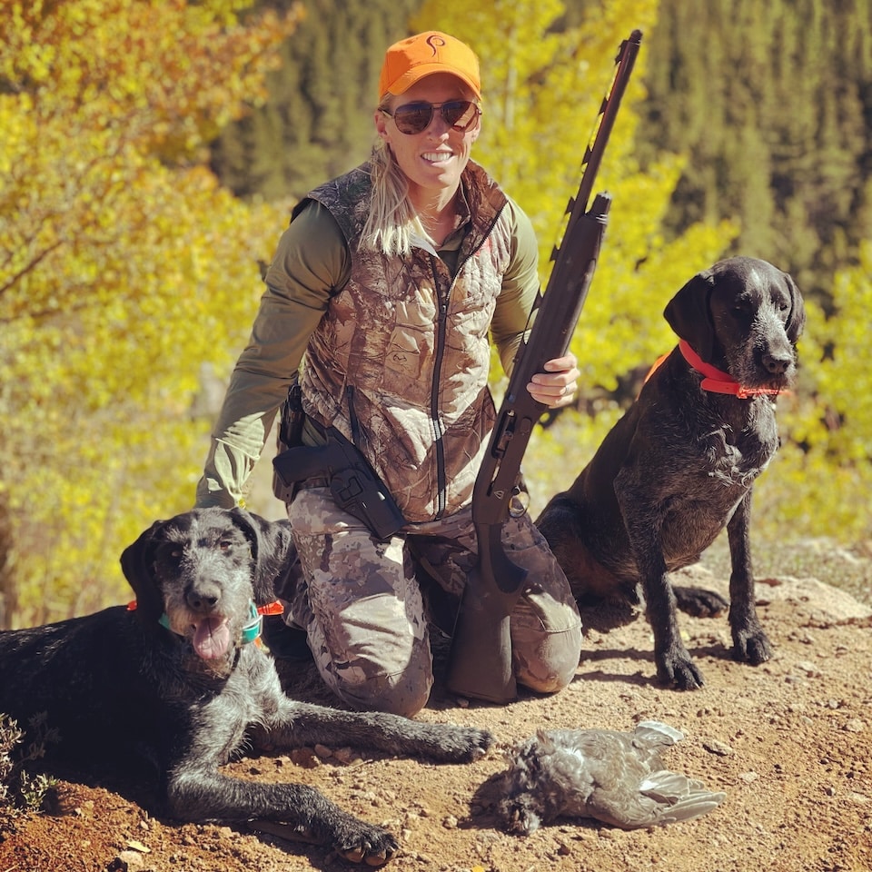 Success on the Colorado Grouse Hunt