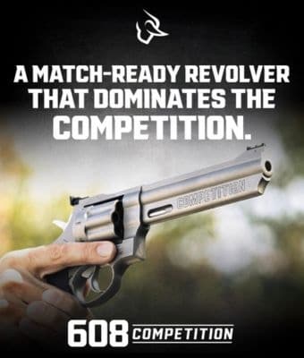 Taurus 608 Competition feature - 1