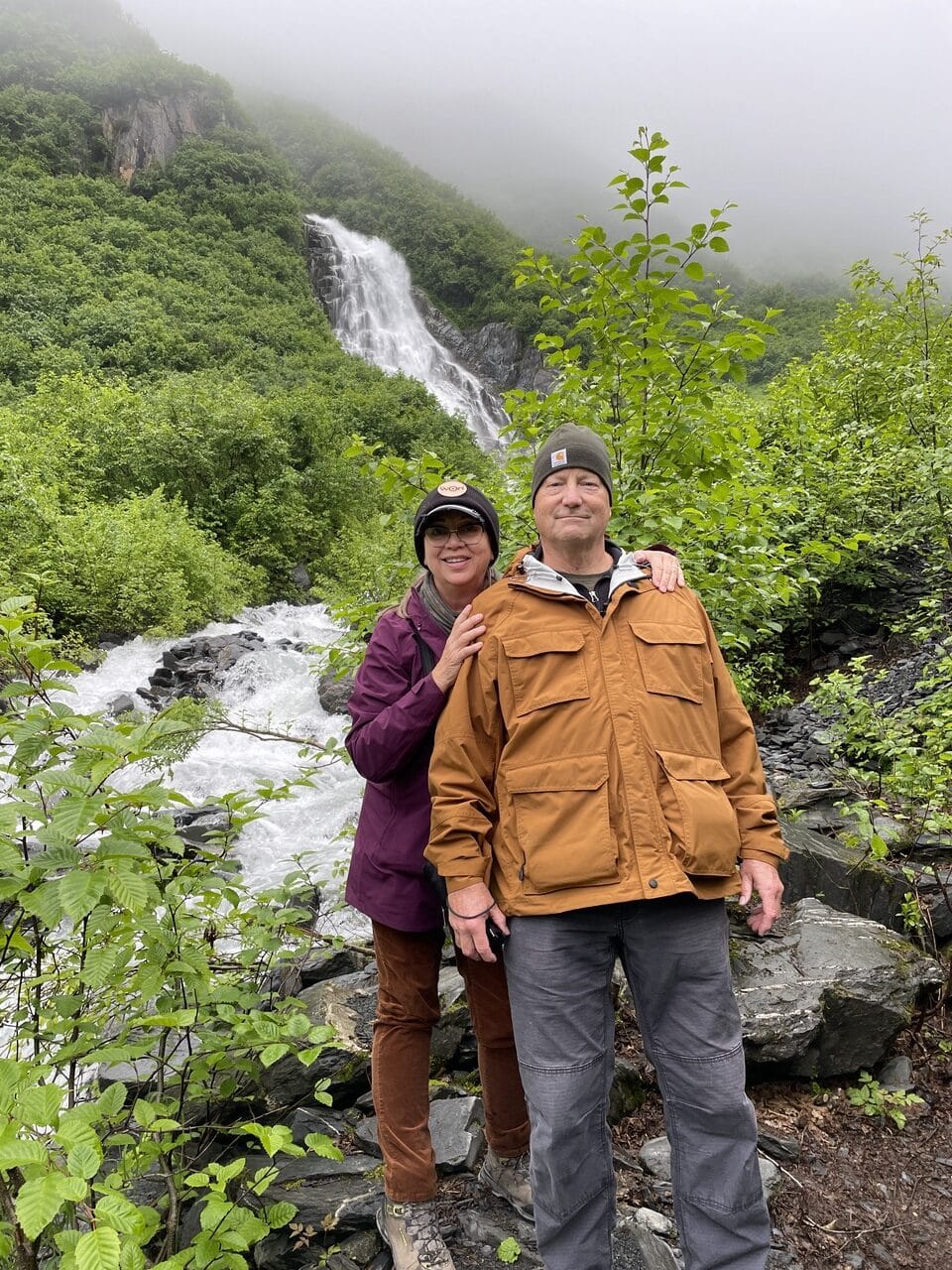 Valdez countryside tour