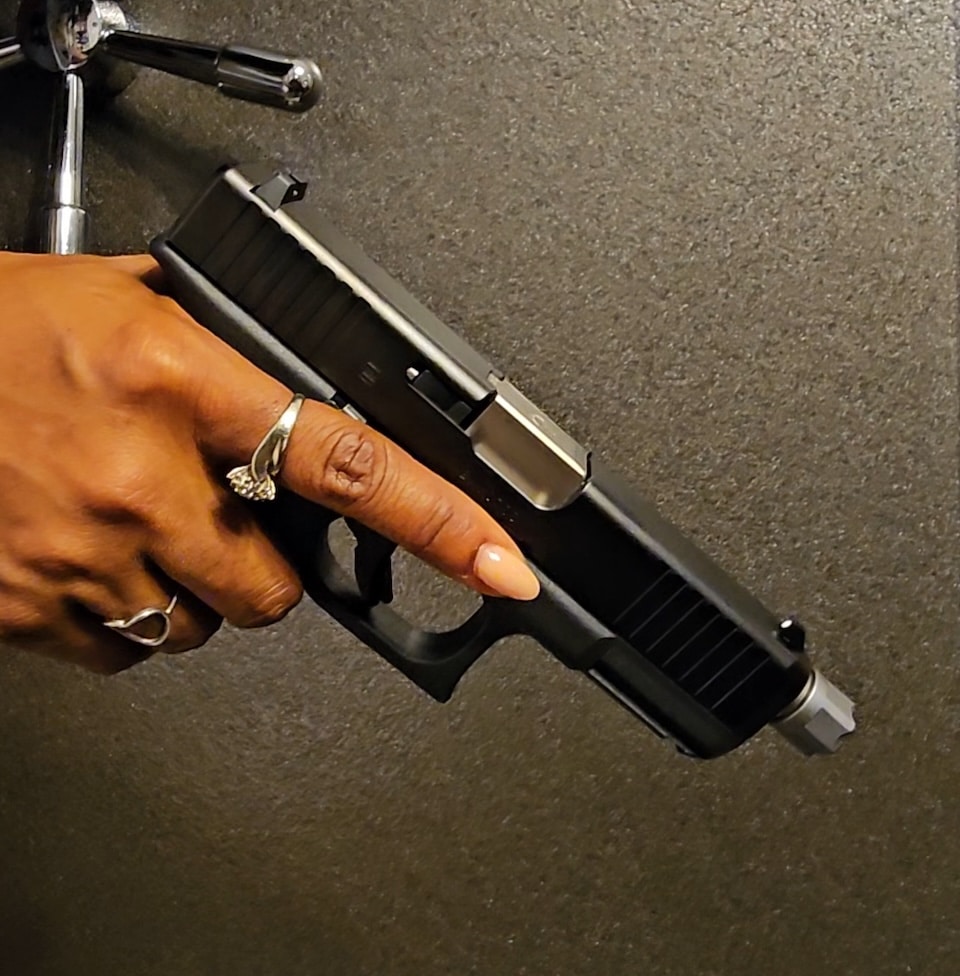 Safe trigger finger position practices for responsible gun ownership