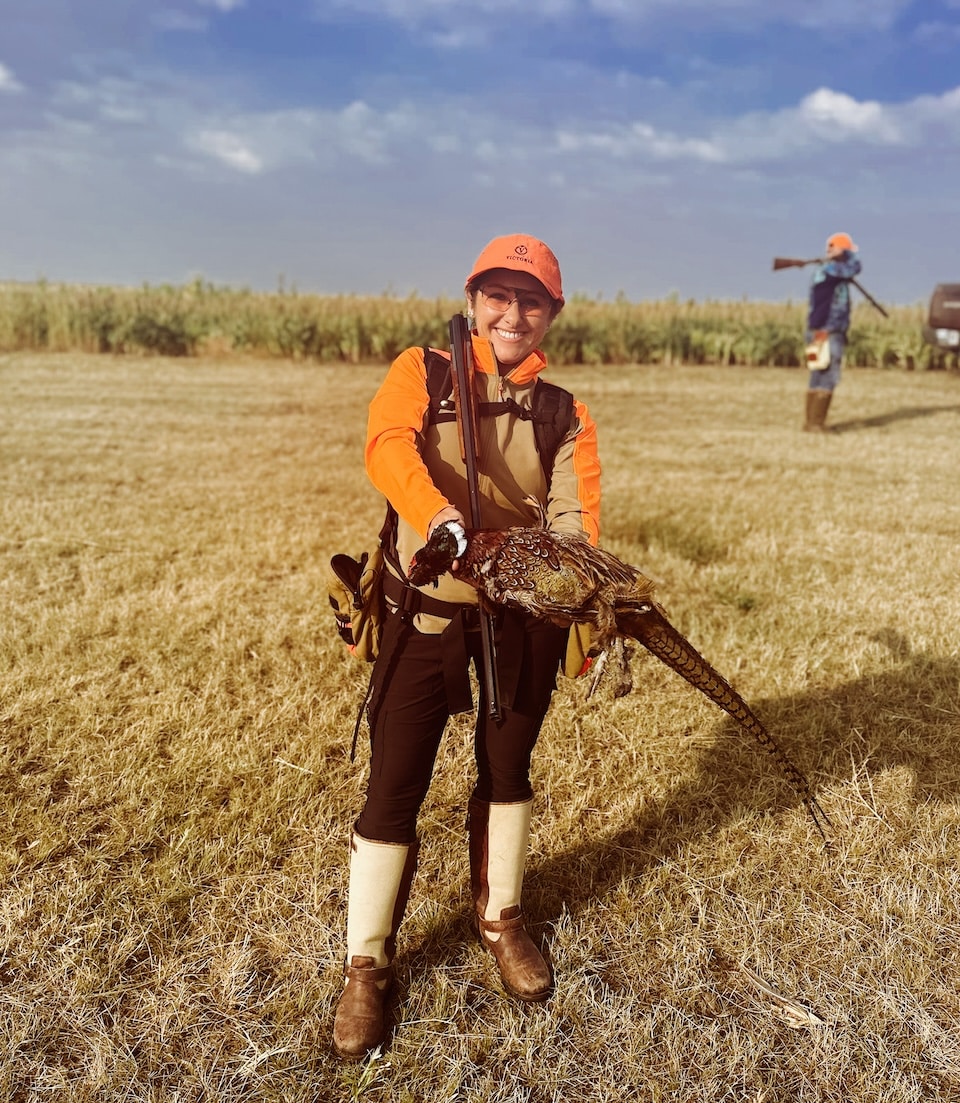 pheasant hunt