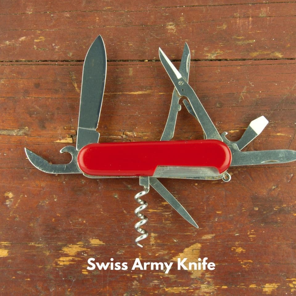 Swiss Army Knife