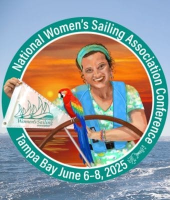 women's sailing conference 25 feature