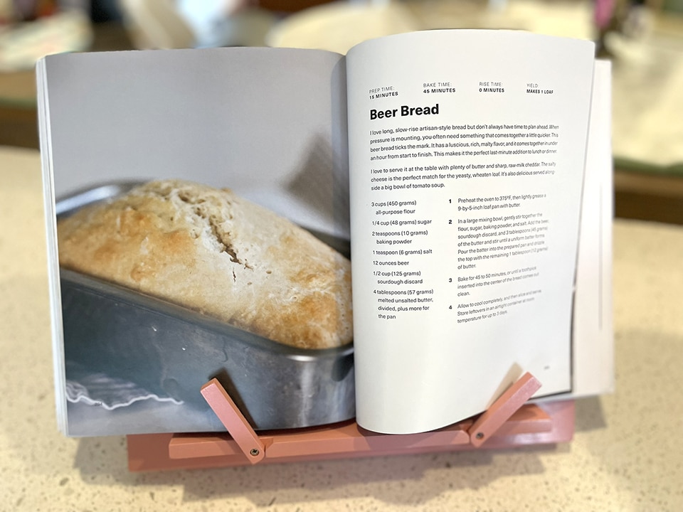 Beer Bread recipe