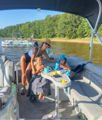 Charting New Waters: How Boating Became a Family Tradition feature