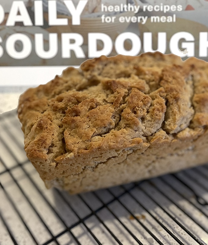 Daily Sourdough Beer Bread feature