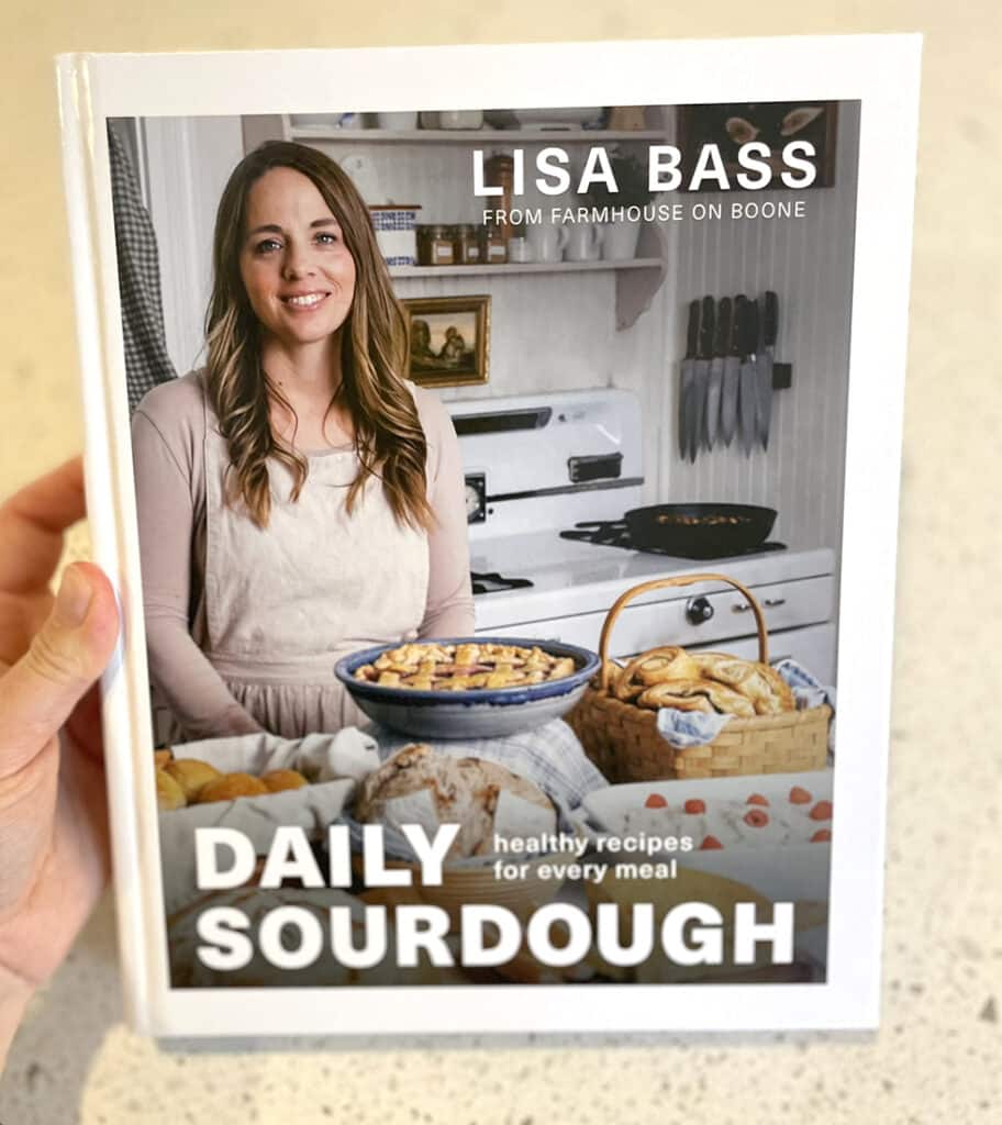 Daily Sourdough book