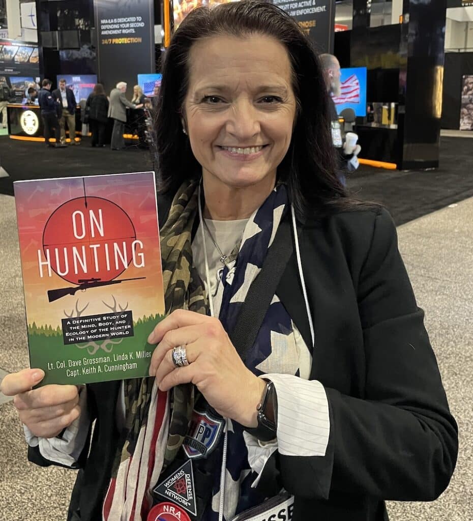 Maggie Mordaunt book On Hunting