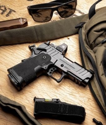 Springfield Armory Announces Launch of1911 DS Prodigy Compacts feature