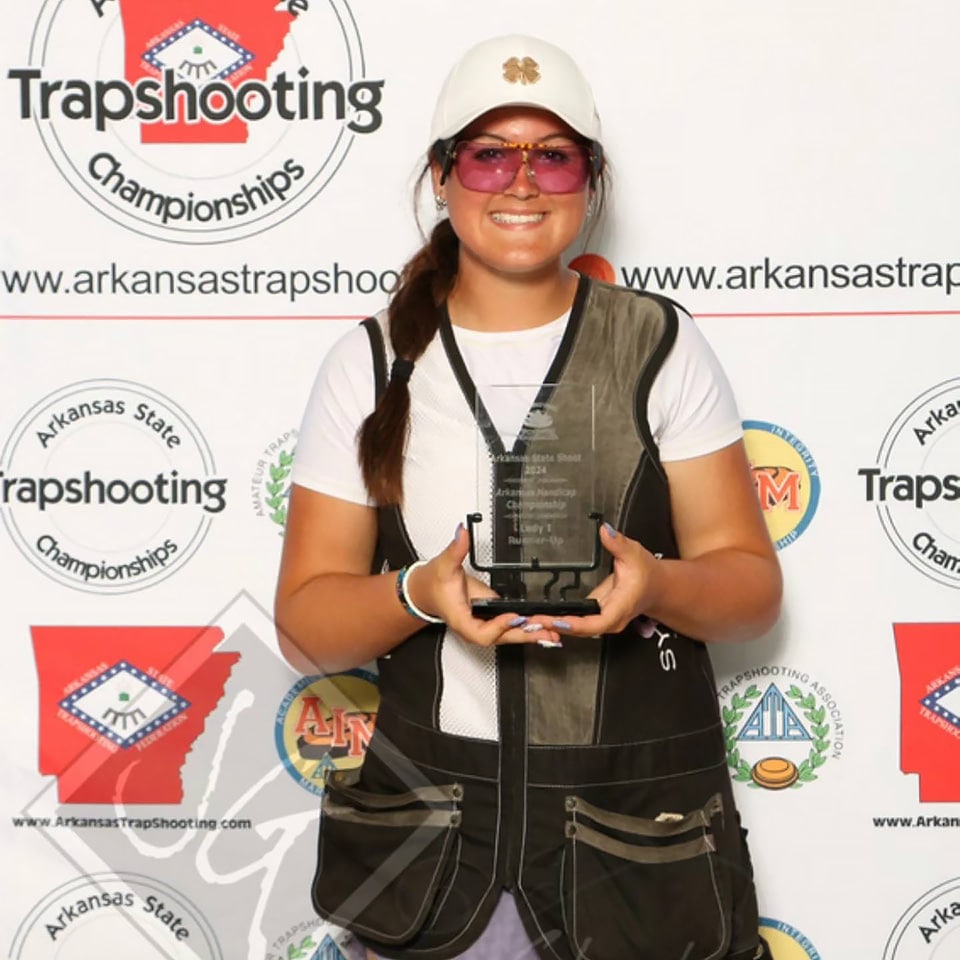 Syren-champion Competitive Shooting Success