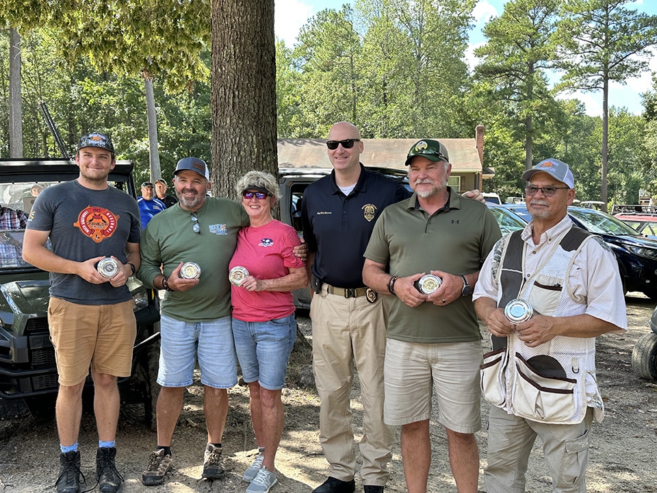 shooting event trophies