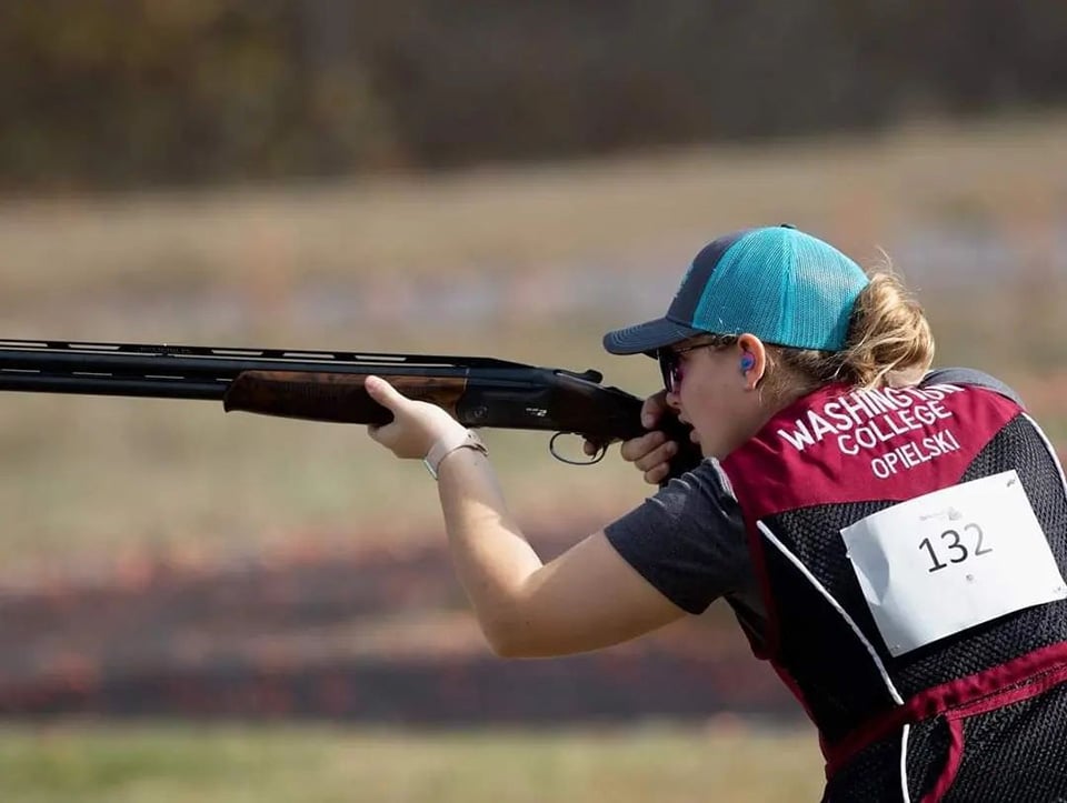 Syren competitor shooting Competitive Shooting Success