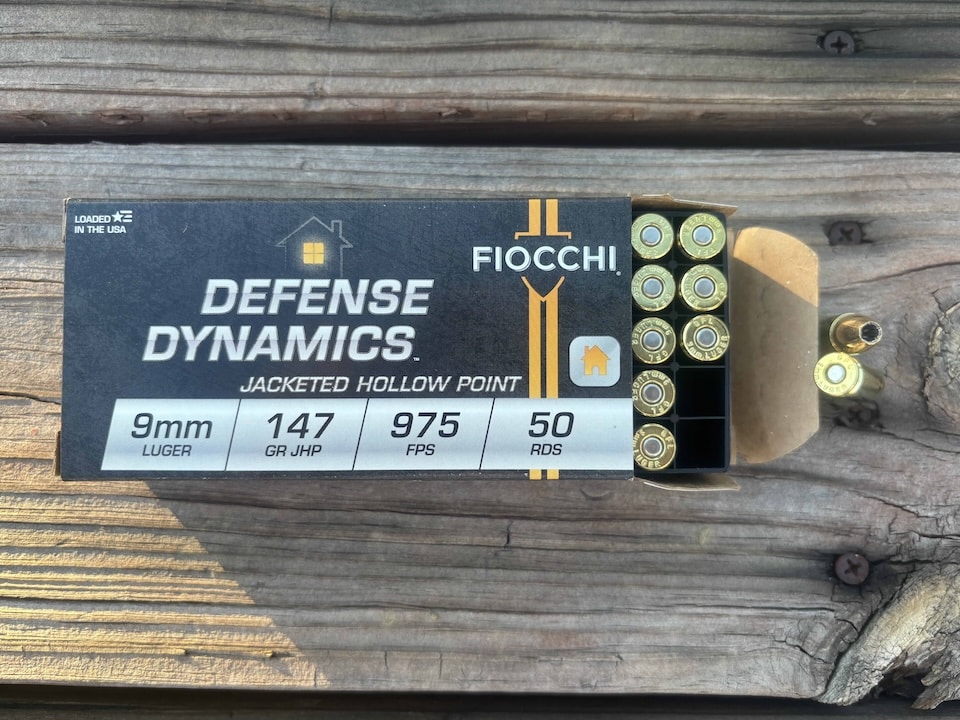 Self Defense Ammo