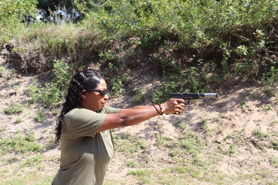 Shooting the GLOCK44