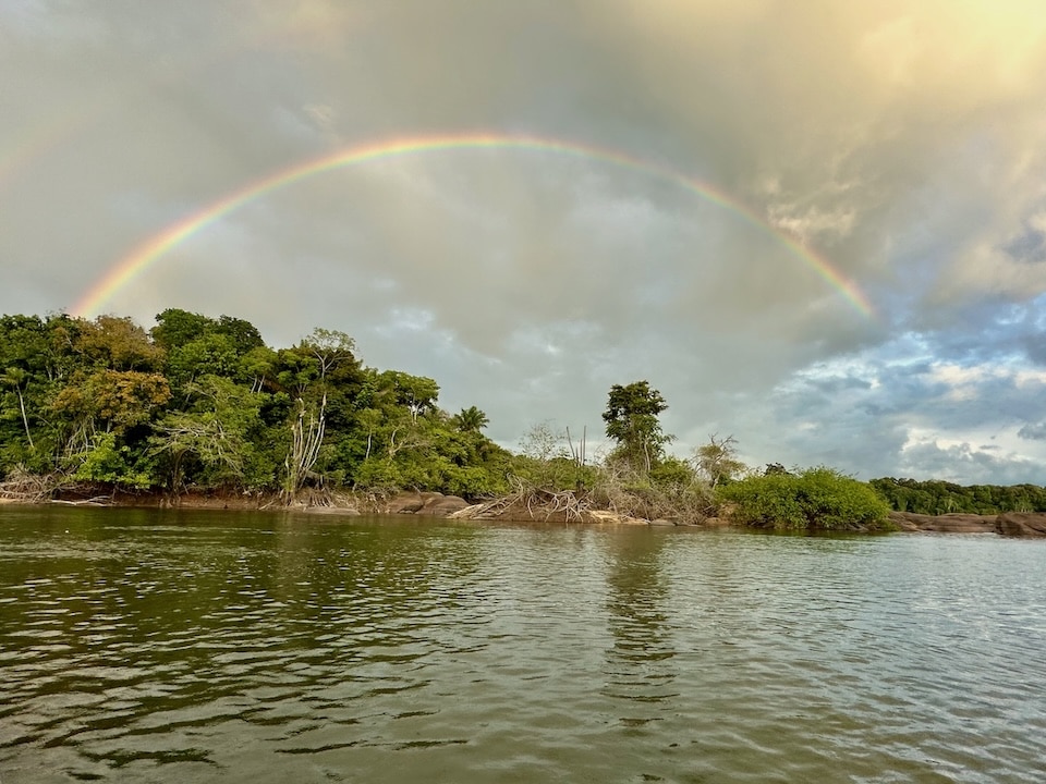 fishing destination