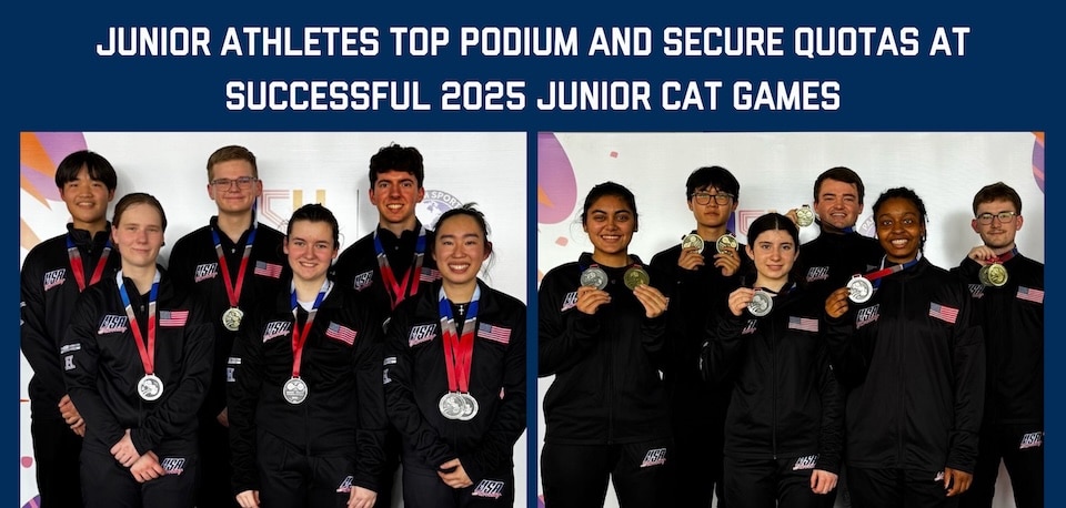 Junior-Athletes-podium-CAT-games