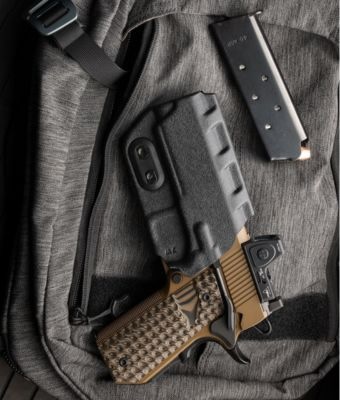 Optics-Ready TRP 1911s in .45 and 9mm feature