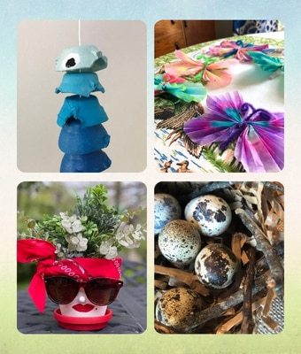 Spring Craft Roundup feature