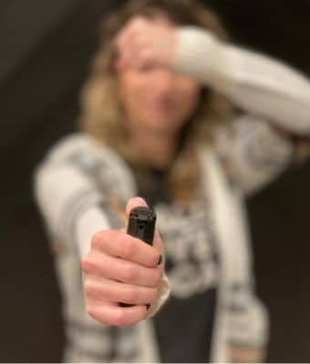 non-lethal self-defense tools feature